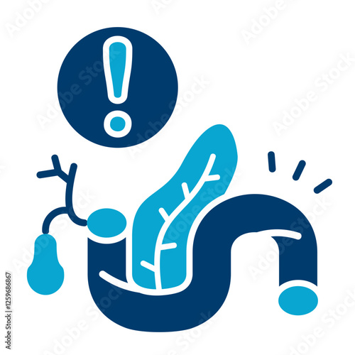 Diabetic Ketoacidosis Icon