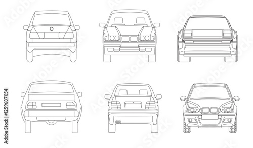 Cars are one of the most popular and favorite vehicles that are always driven by many people