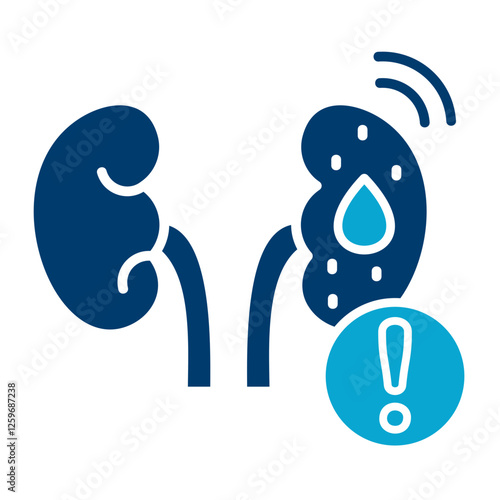 Nephropathy Icon
