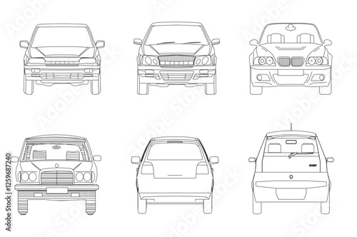 Cars are one of the most popular and favorite vehicles that are always driven by many people