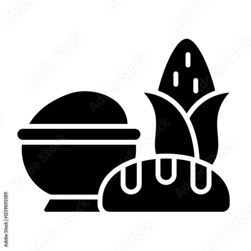 Carbohydrates Icon