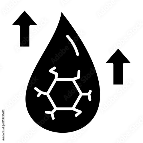 Hyperglycemia Icon