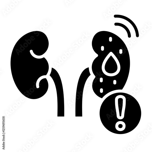 Nephropathy Icon