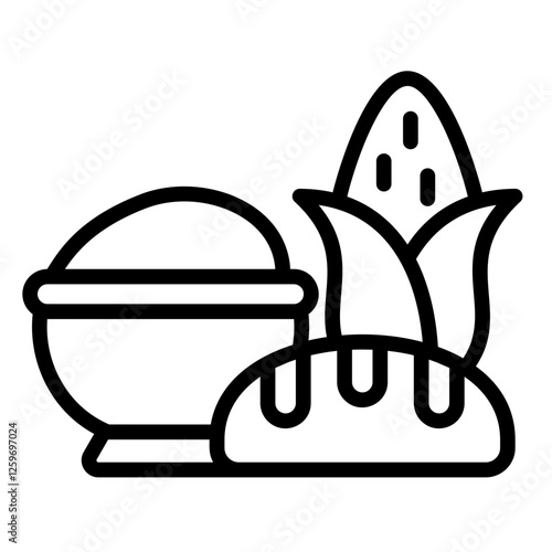 Carbohydrates Icon