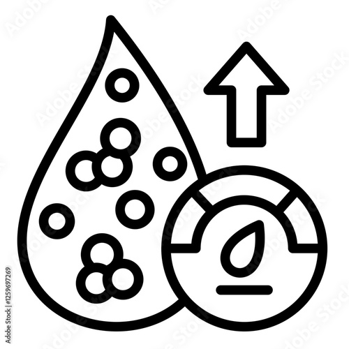 High Cholesterol Icon