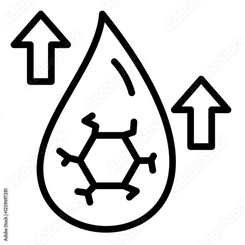 Hyperglycemia Icon