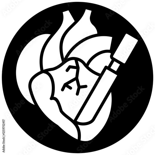 Bypass Surgery Icon
