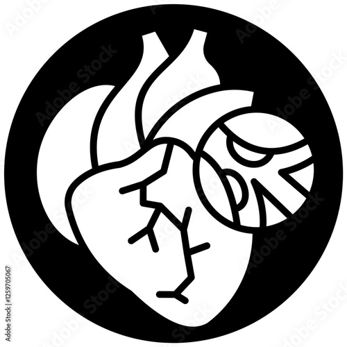 Ischemia Icon