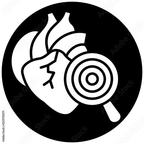 Myocardial Infarction Icon