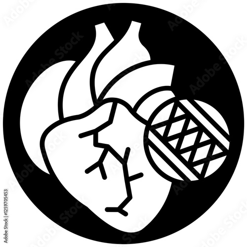 Stent Icon