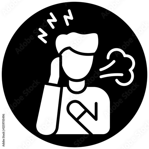 Stress Icon