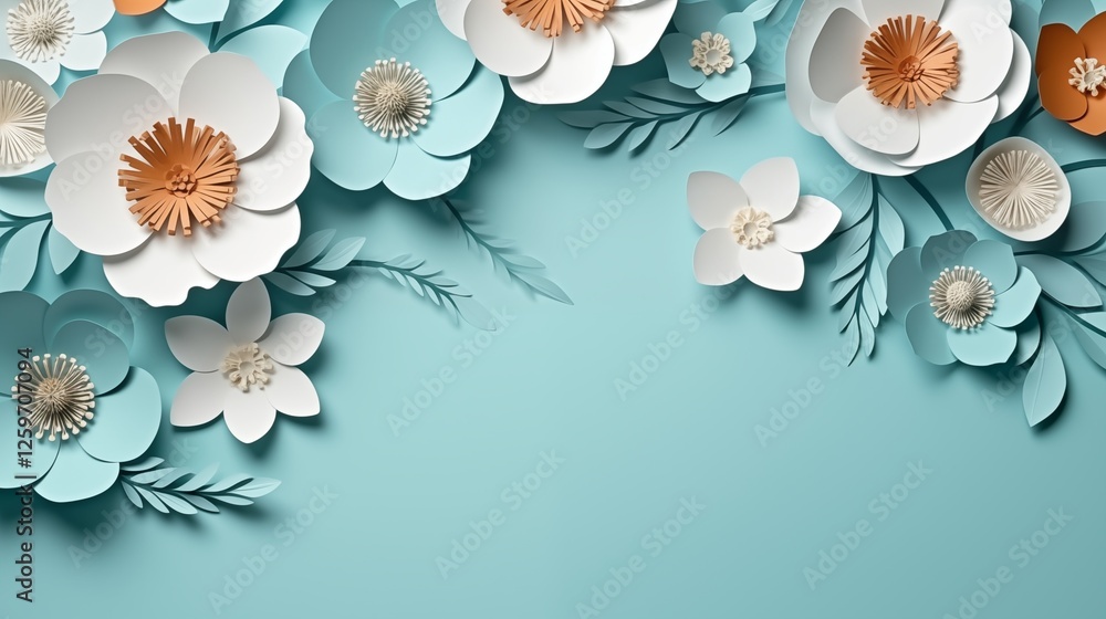 abstract background with flowers,cherry blossom on a wooden background,abstract floral background,cherry blossom frame,generative ai illustration abstract background with flowers,cherry blossom on a wooden background,abstract floral background,cherry blossom frame,generative ai illustration