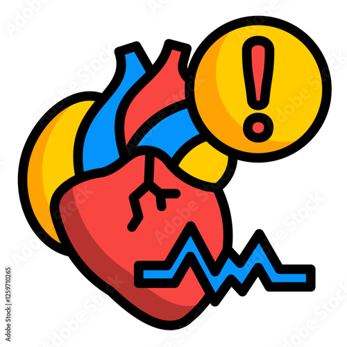 Heart Disease Icon