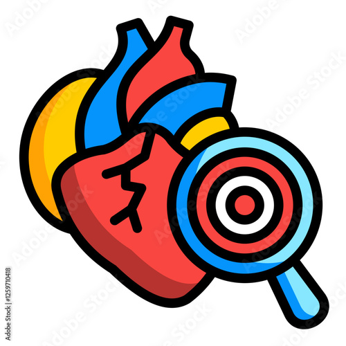 Myocardial Infarction Icon