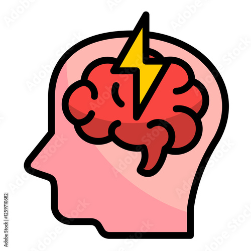 Stroke Icon
