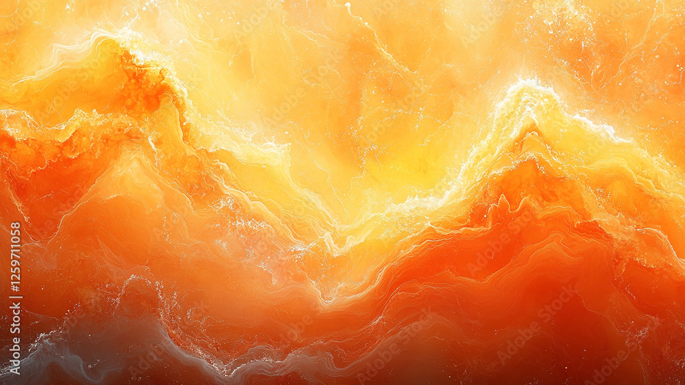 Background with a texture pattern of orange marble floor. Texture abstract background. Orange texture Background with a texture pattern of orange marble floor. Texture abstract background. Orange texture