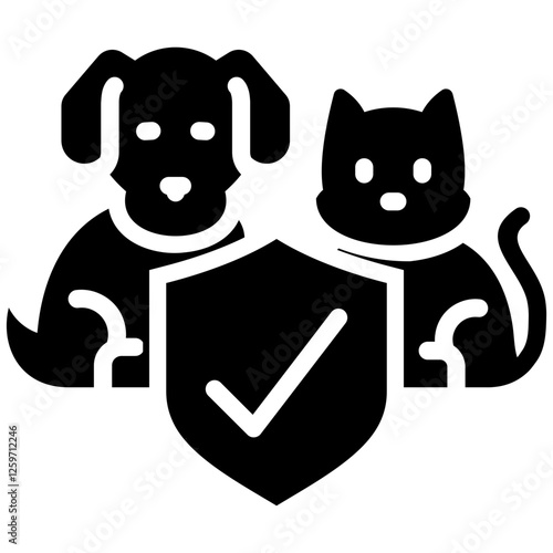 Pet Insurance Icon