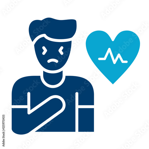Angina Icon