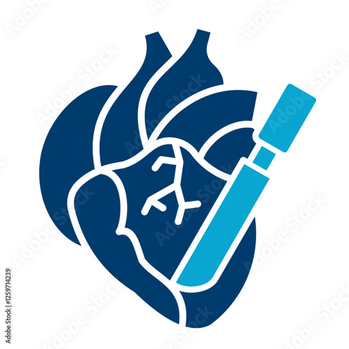 Bypass Surgery Icon