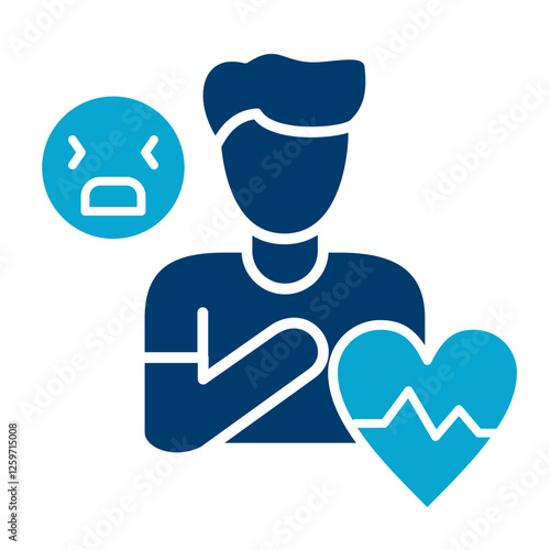 Heart Failure Icon