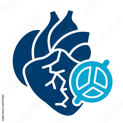 Heart Valve Icon