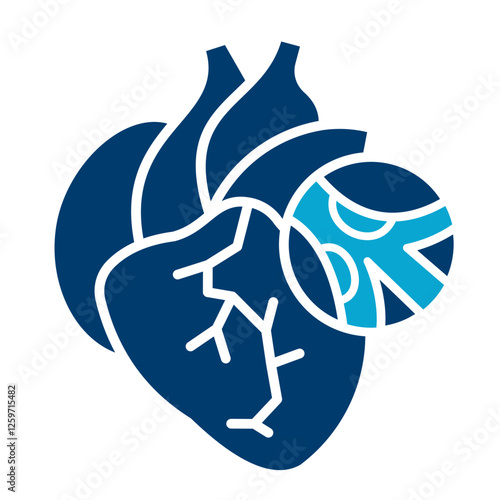 Ischemia Icon
