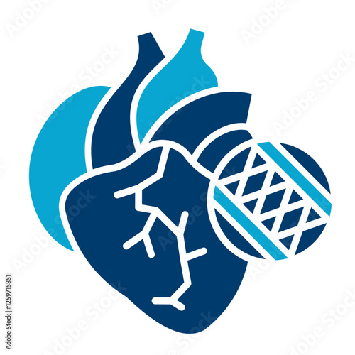 Stent Icon
