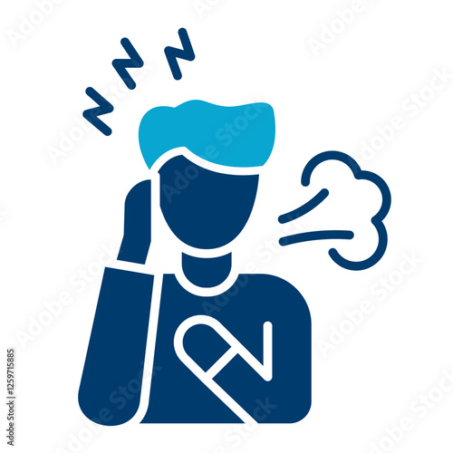 Stress Icon