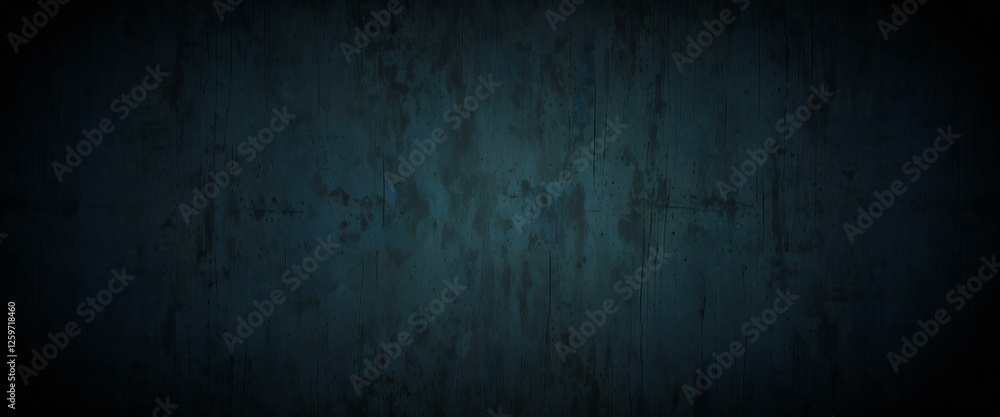 Obraz premium blue grunge background
