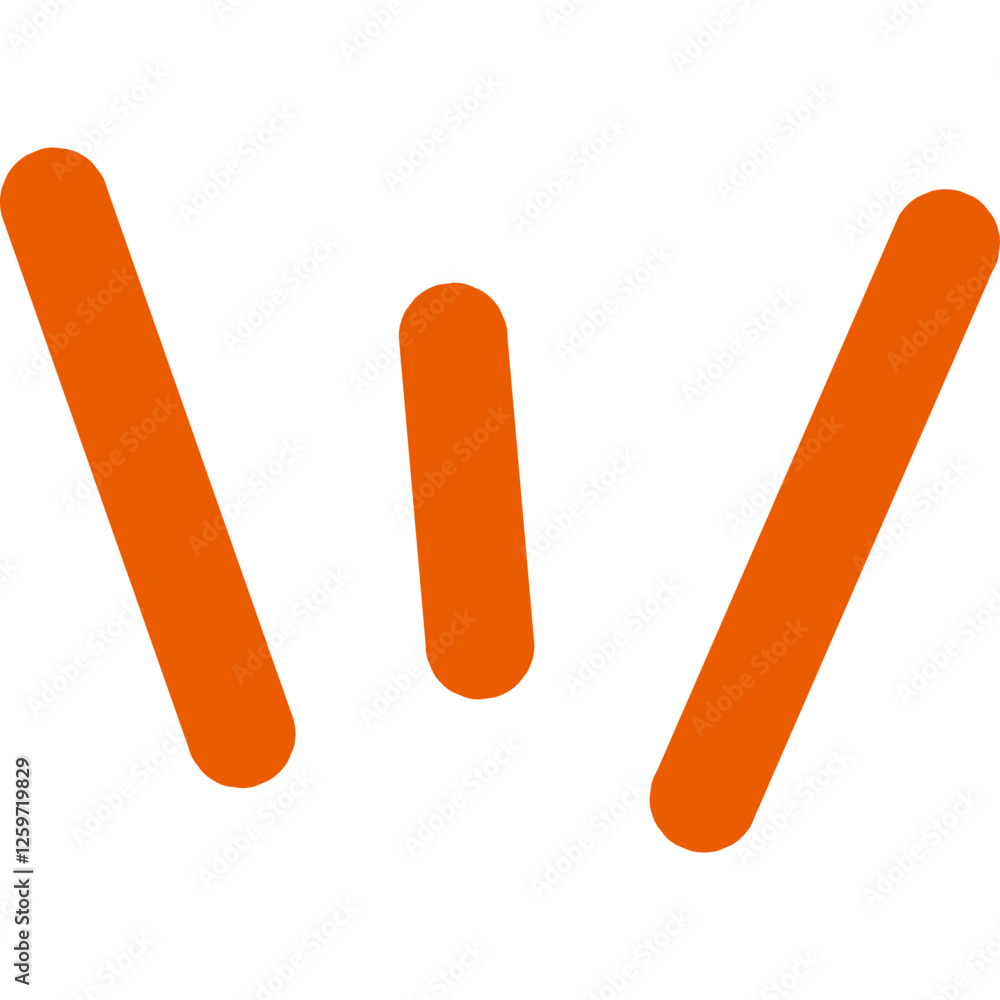 Abstract Line Element