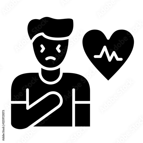 Angina Icon
