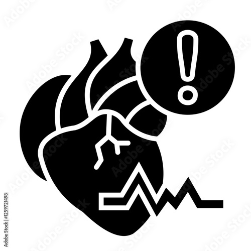 Heart Disease Icon