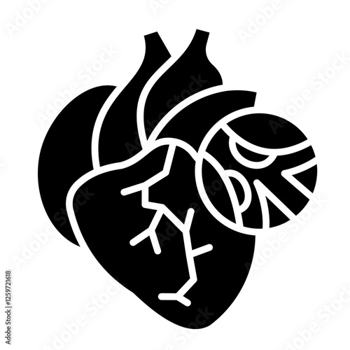 Ischemia Icon