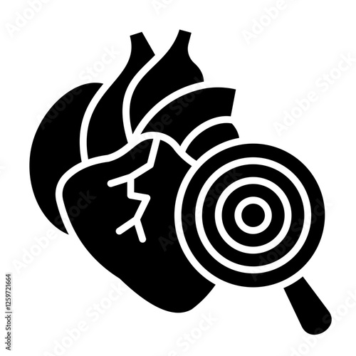 Myocardial Infarction Icon