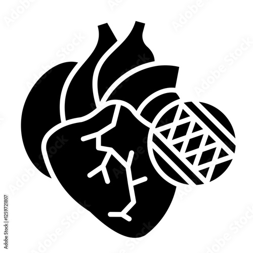 Stent Icon