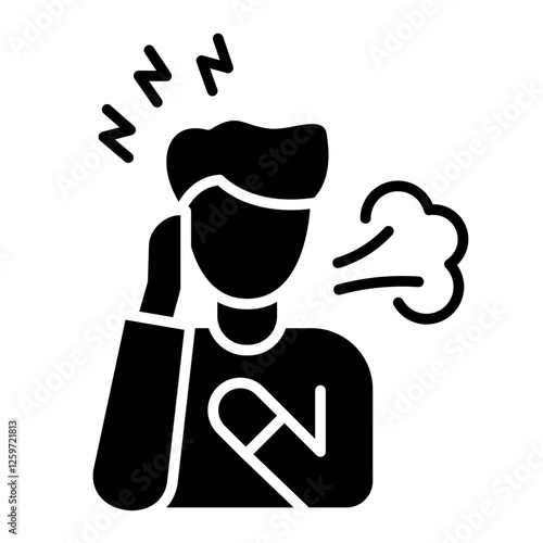 Stress Icon