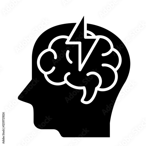 Stroke Icon