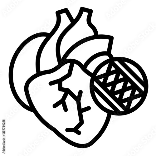 Stent Icon