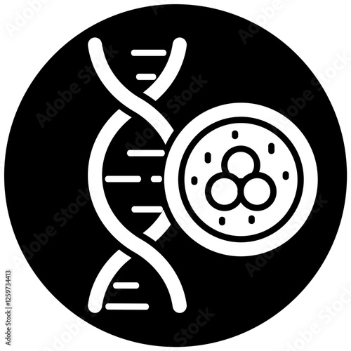 Cancer Genes Icon
