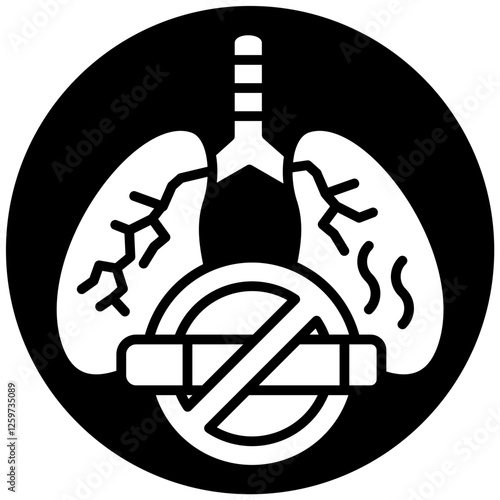 Tobacco Icon
