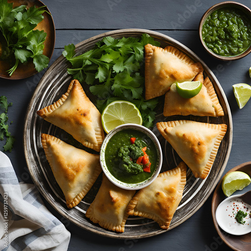 fish with vegetables