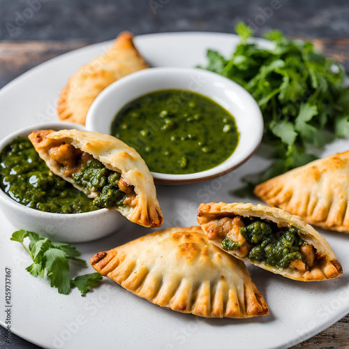 seafood soup with seafood