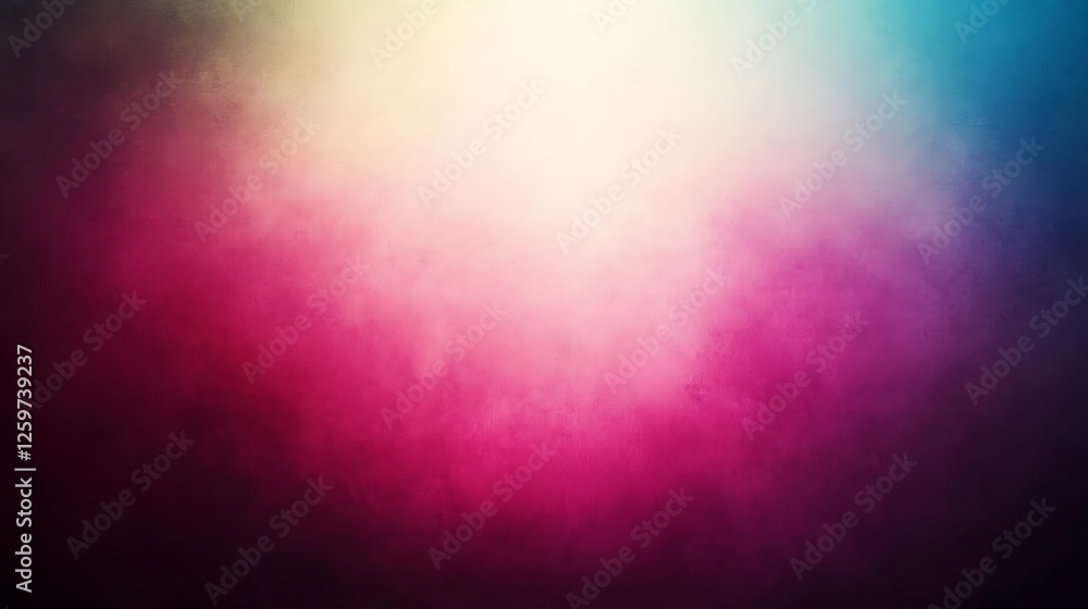 Colorful smoke, studio, background, design Colorful smoke, studio, background, design