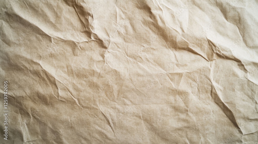 Parchment Texture with Weathered Appearance, Subtle Creases, Ample White Space, Clear Photo Quality, Top View Angle for Authentic Design Parchment Texture with Weathered Appearance, Subtle Creases, Ample White Space, Clear Photo Quality, Top View Angle for Authentic Design