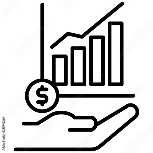 Financial Icon