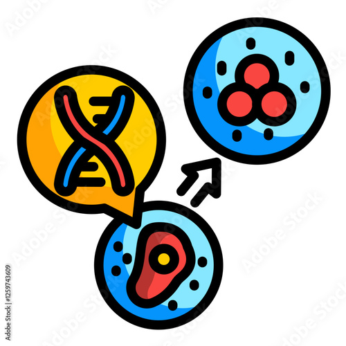 Tumor Suppressor Icon