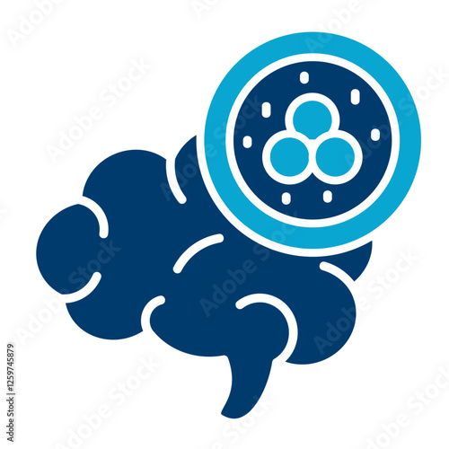 Brain Cancer Icon
