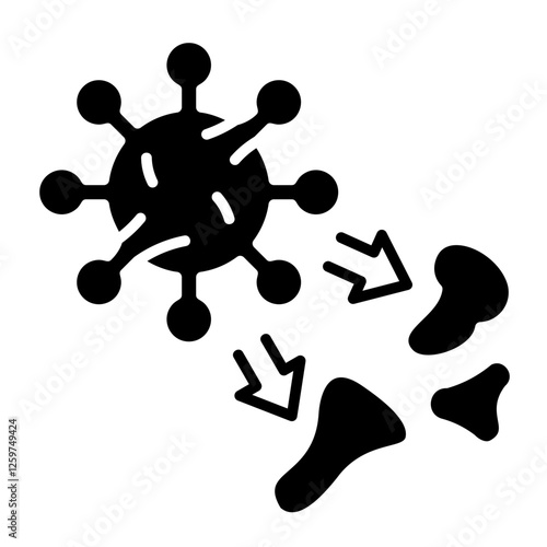 Metastasis Icon