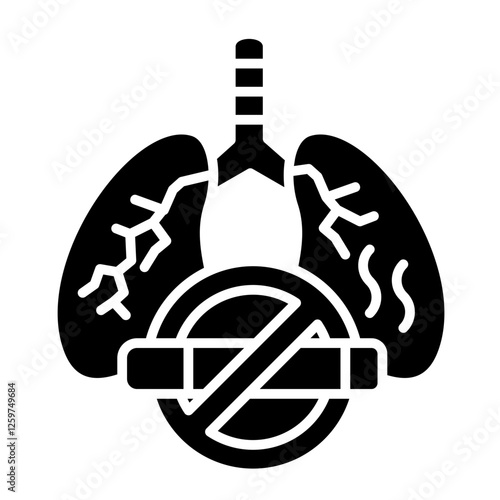 Tobacco Icon