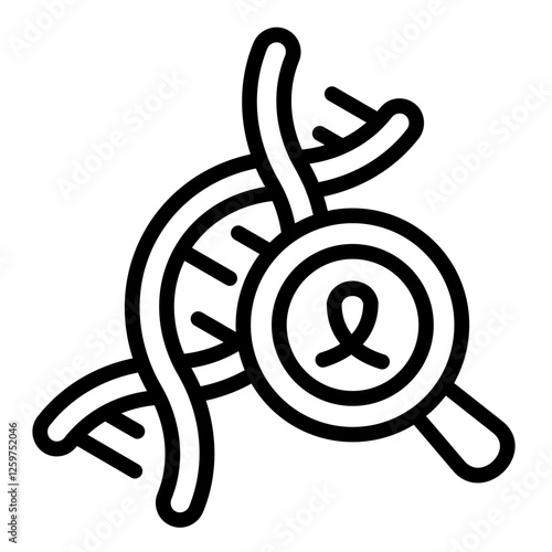 Genetics Icon